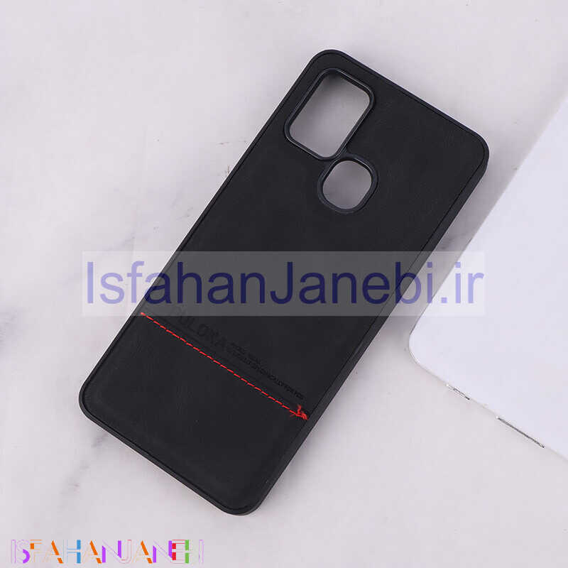 اصفهان جانبی-قاب چرمی Puloka سامسونگ Galaxy A21s