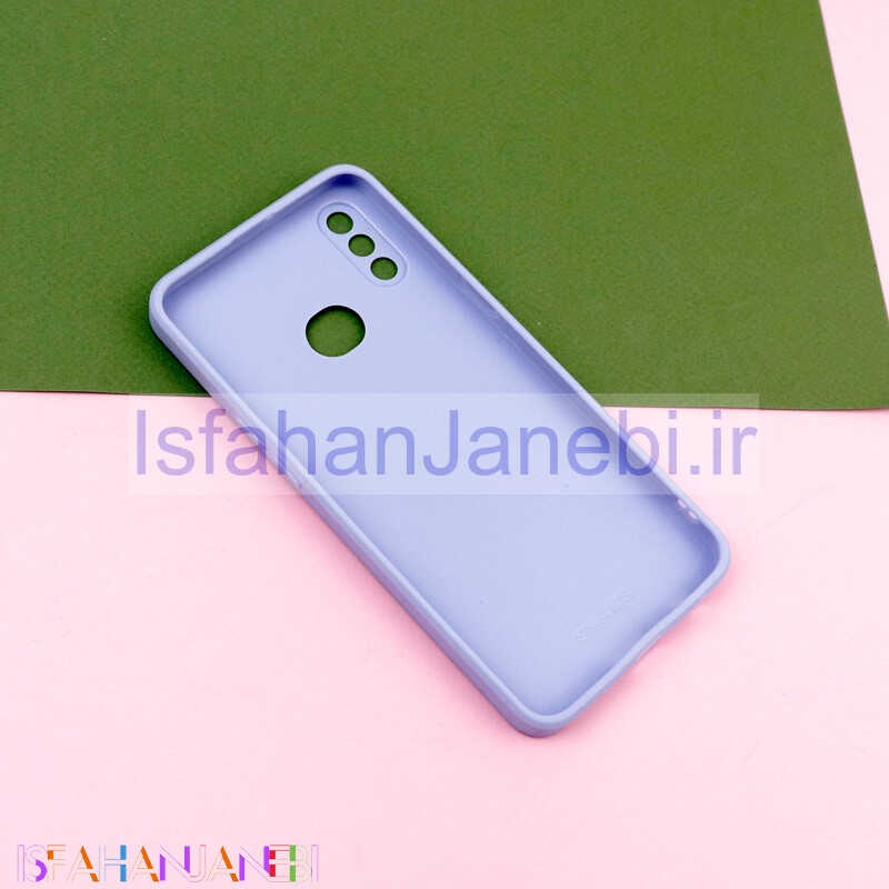 اصفهان جانبی-قاب محافظ لنزدار لیزری Samsung Galaxy A10s سری D