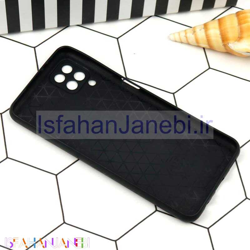 اصفهان جانبی-قاب محافظ لنزدار چرمی BURBERRY سامسونگ A12