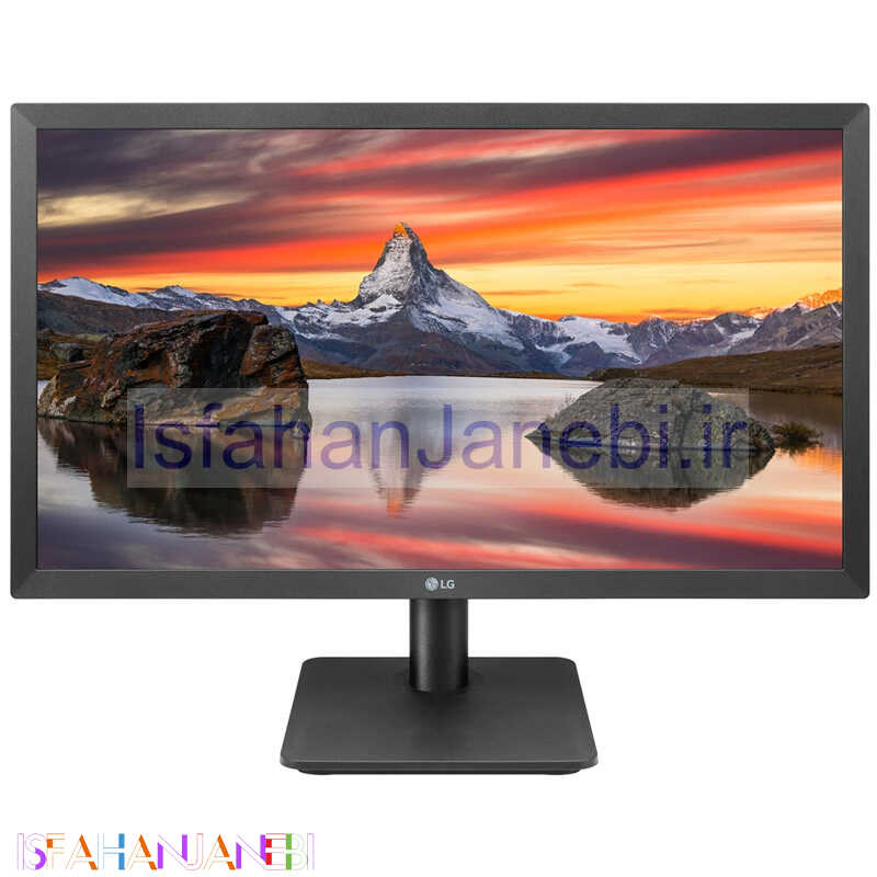 اصفهان جانبی-مانیتور ال جی 22MP410-B سایز 21.5 اینچ