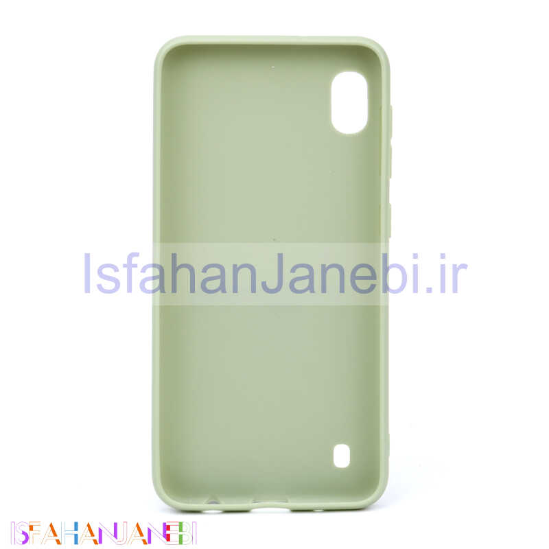 اصفهان جانبی-قاب ژله ای رنگی سامسونگ A10