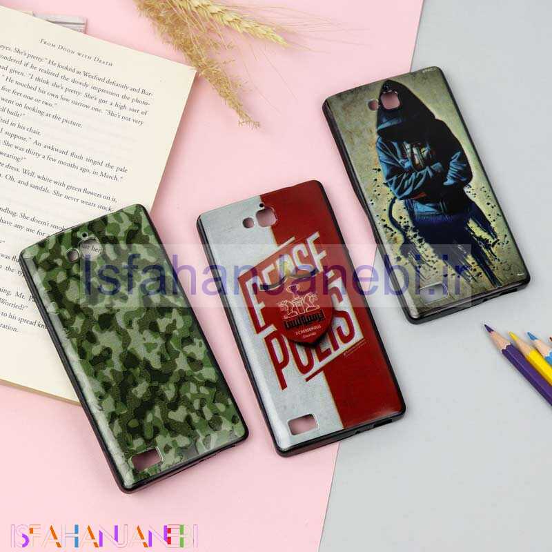 اصفهان جانبی-قاب فانتزی برجسته پسرانه هواوی Honor 3C سری 16