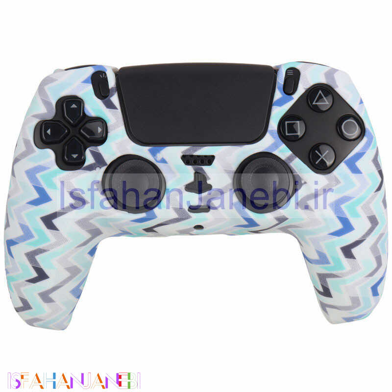 اصفهان جانبی-روکش دسته بازی PS5 طرح فانتزی کد 16