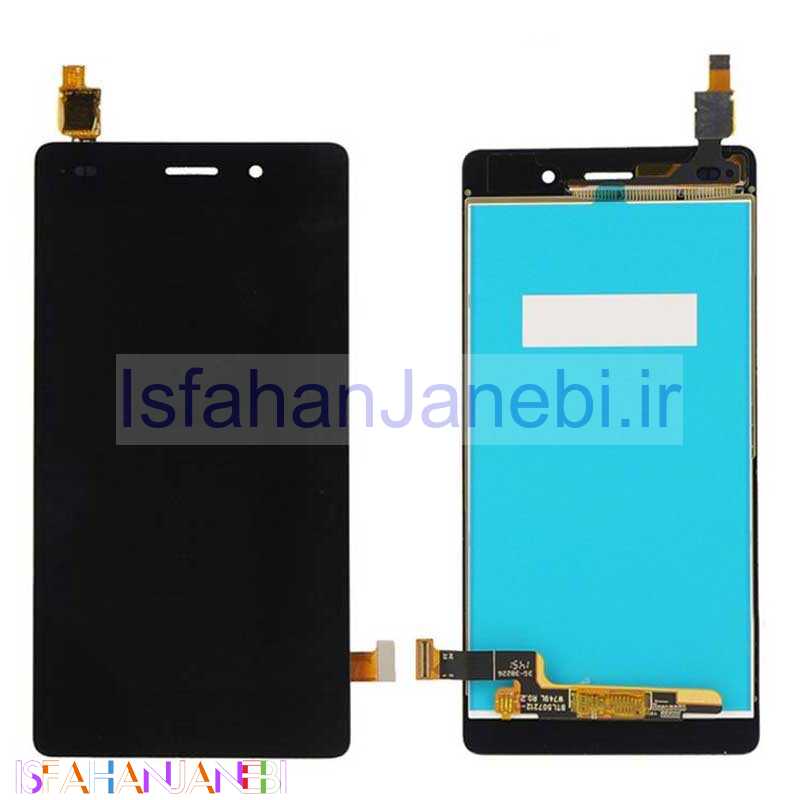 اصفهان جانبی-تاچ و ال سی دی Huawei P8 اورجینال