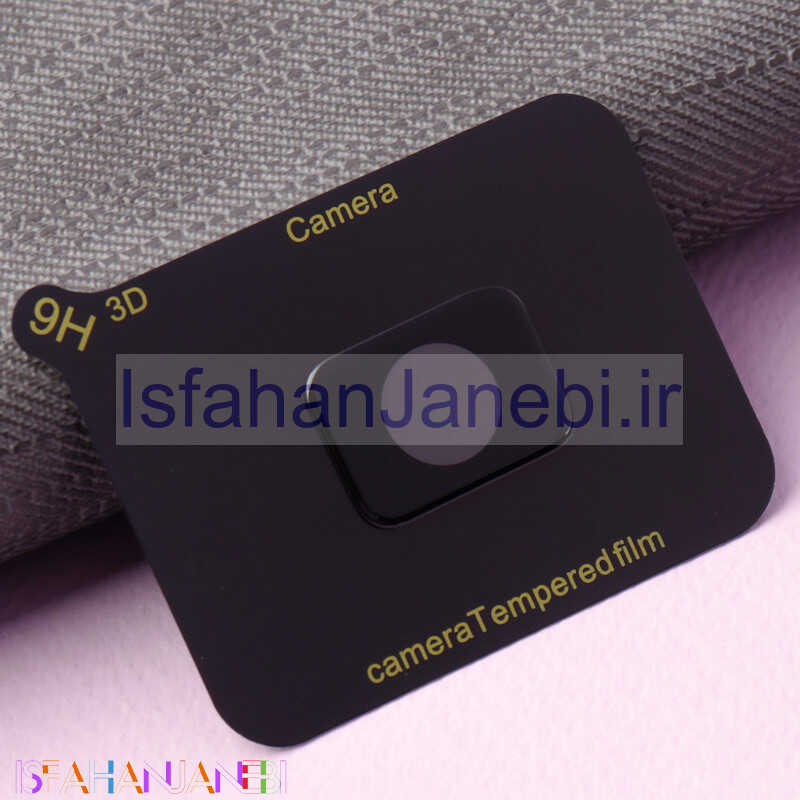 اصفهان جانبی-گلس لنز دوربین اصلی Blueo شیائومی Xiaomi Redmi Note 11 Pro