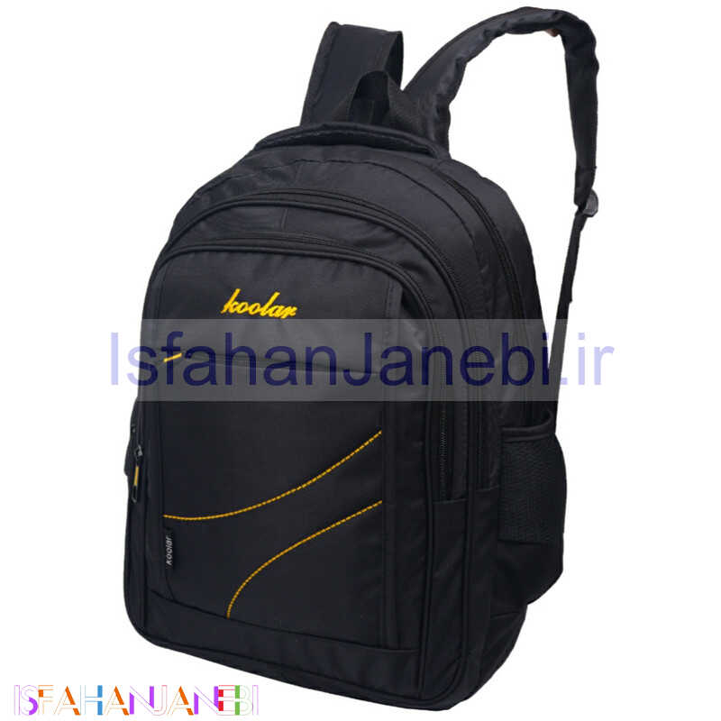 اصفهان جانبی-کوله پشتی لپ تاپ Koolar MC111