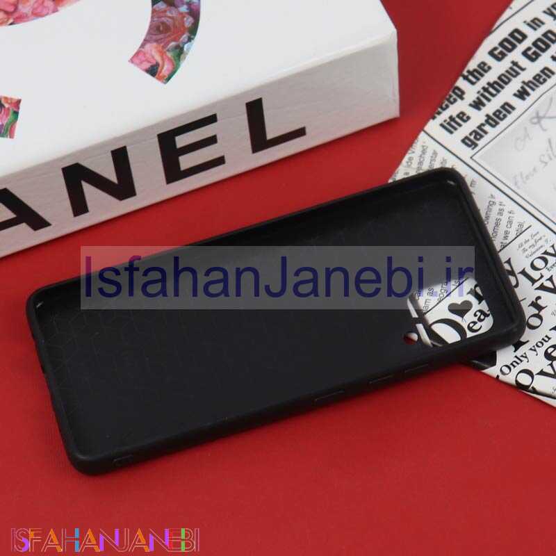 اصفهان جانبی-قاب PC TPU طرح قلبی سامسونگ Samsung Galaxy A42 5G