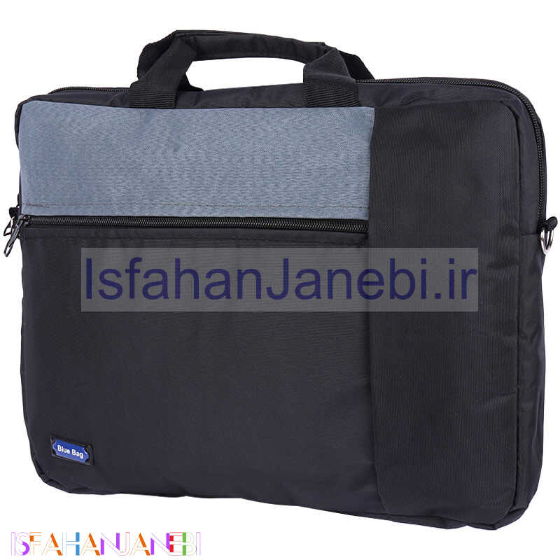 اصفهان جانبی-کیف لپ تاپ دوشی Blue Bag B0901