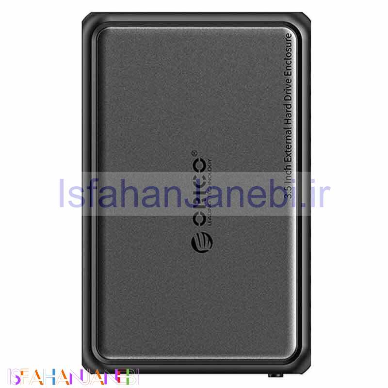 اصفهان جانبی-باکس هارد 3.5 اینچی HDD/SSD اوریکو DDL35-U3