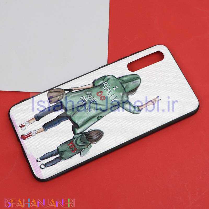 اصفهان جانبی-قاب فانتزی برجسته دخترانه سامسونگ A30s سری 4