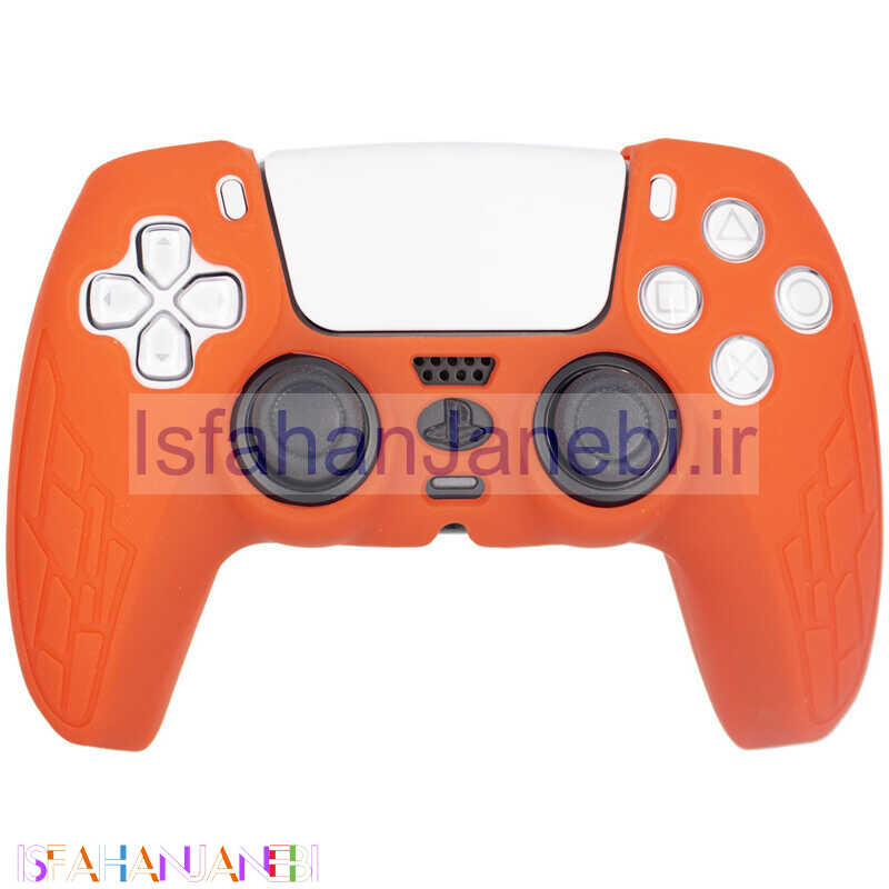 اصفهان جانبی-روکش دسته بازی PS5 زمینه رنگی