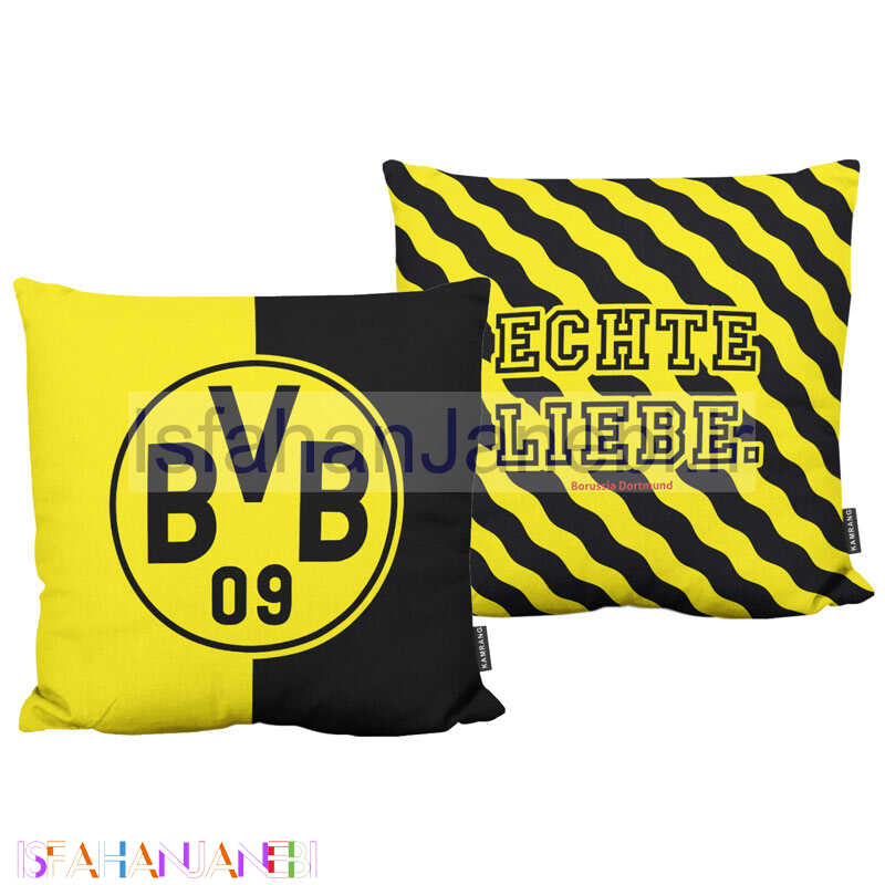 اصفهان جانبی-کوسن گیمینگ طرح Borussia Dortmund