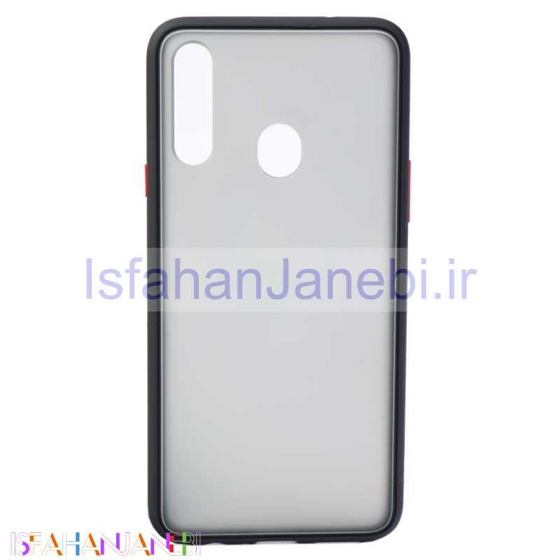 اصفهان جانبی-قاب PC مات Samsung A20s مشکی