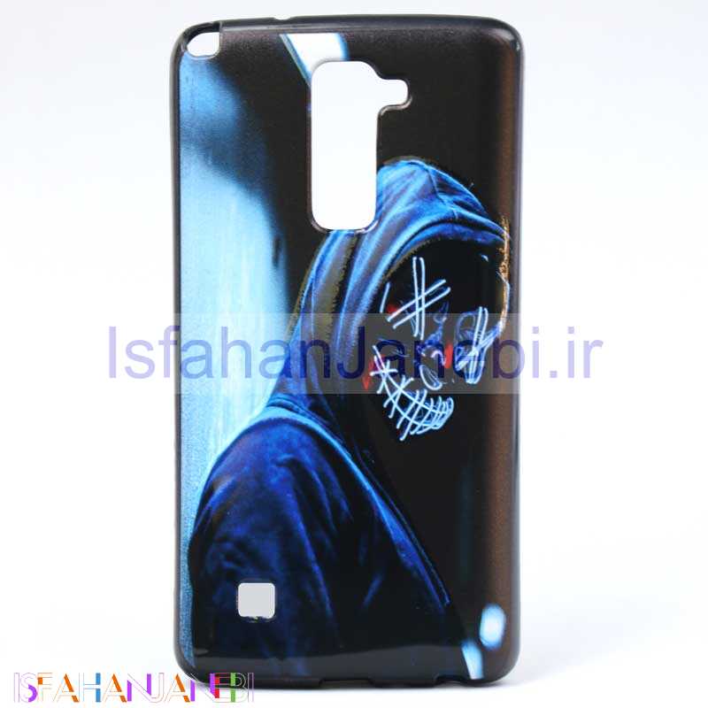 اصفهان جانبی-قاب فانتزی برجسته کد208 ال جی LG Stylus 2 سری H