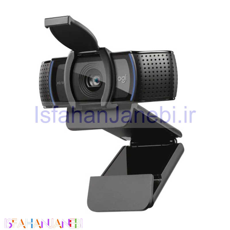 اصفهان جانبی-وبکم Logitech C920S Pro Full HD