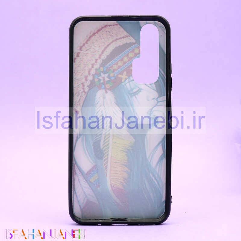 اصفهان جانبی-قاب فانتزی برجسته کد4 هواوی Nova 5T سری C