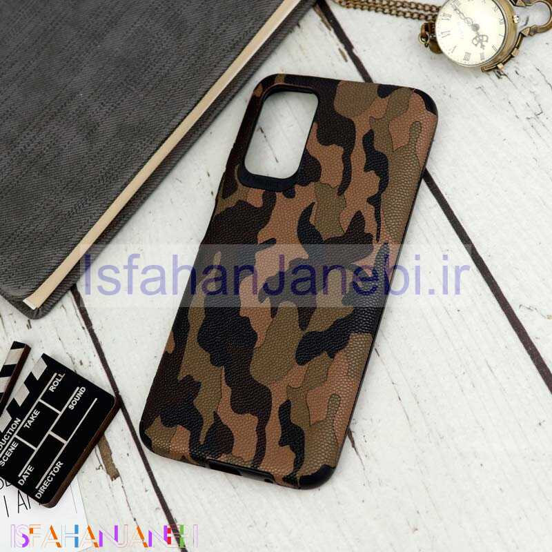 اصفهان جانبی-قاب طرح چریکی Xiaomi Poco M3