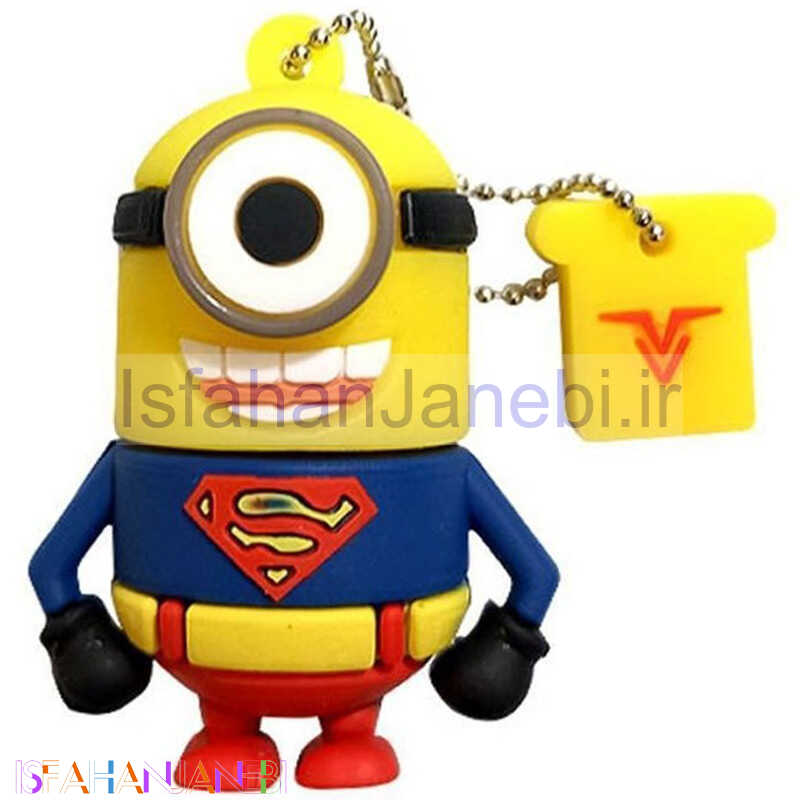 اصفهان جانبی-فلش عروسکی 64 گیگ وریتی Verity T231