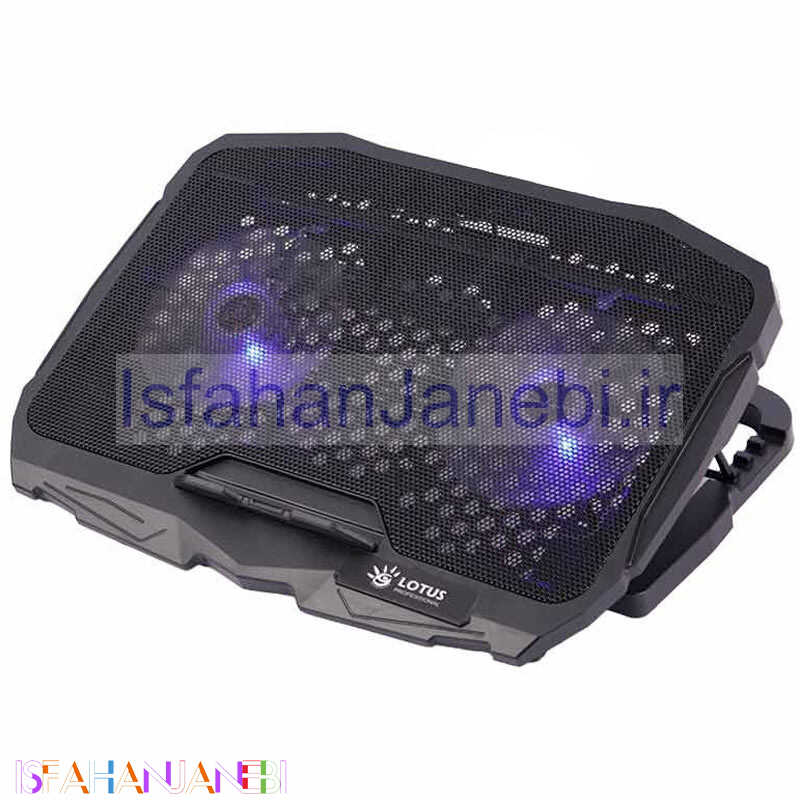 اصفهان جانبی-کول پد لپ تاپ Lotus GF215