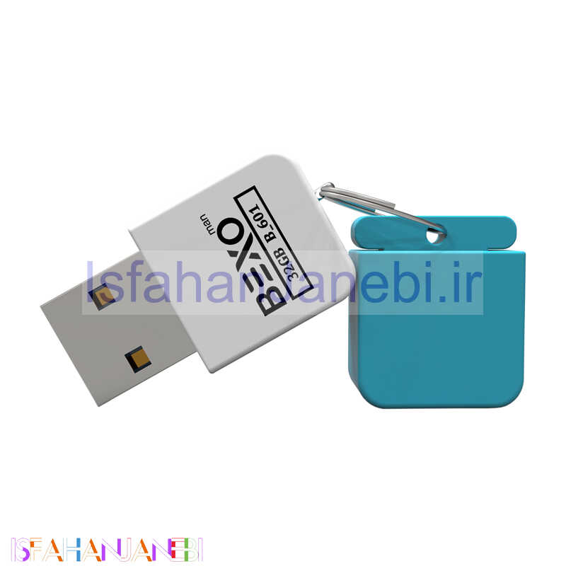 اصفهان جانبی-فلش 32 گیگ بکسومن Bexoman B-601