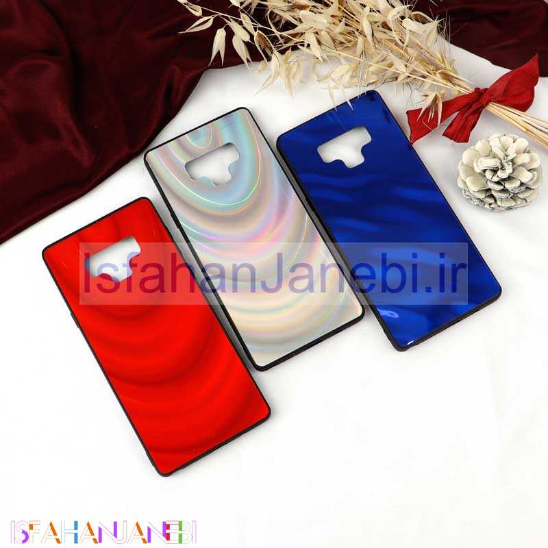 اصفهان جانبی-قاب لیزری Samsung Note 9