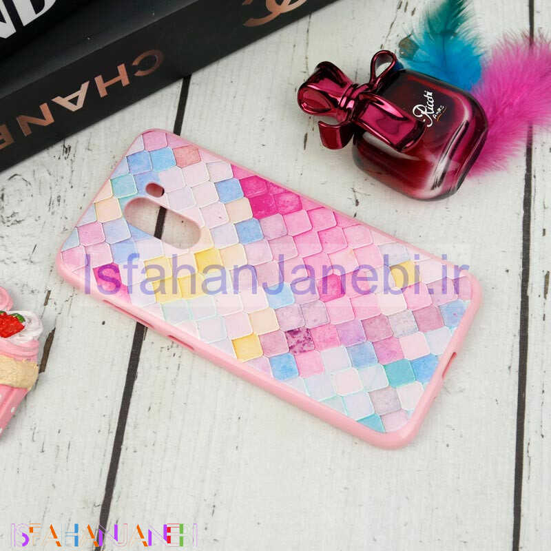 اصفهان جانبی-قاب فانتزی بلکین کد 1 شیائومی Mi Pocophone F1 پک پلاستیکی