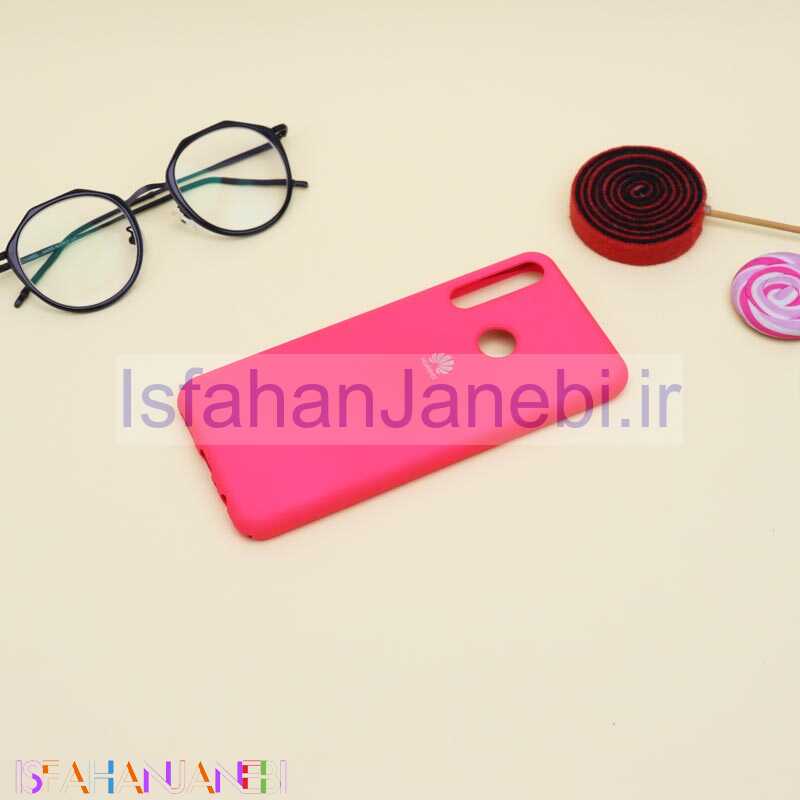 اصفهان جانبی-قاب سیلیکونی Huawei Y6p