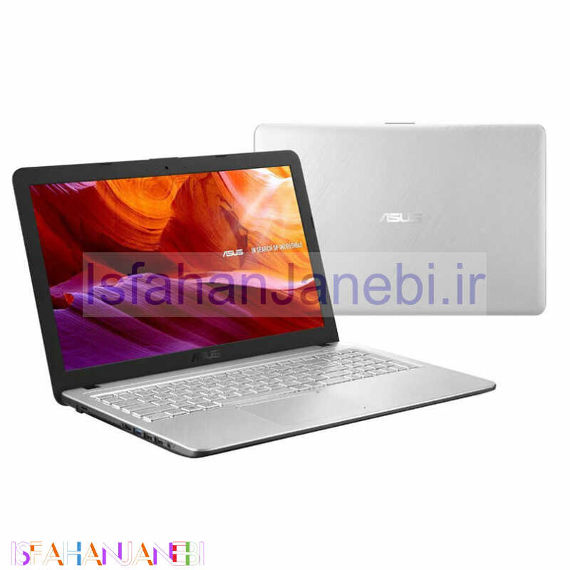 اصفهان جانبی-لپ تاپ Asus X543MA Celeron (N4020) 4GB 1TB INTEL Non-optical Drive 15.6″ HD