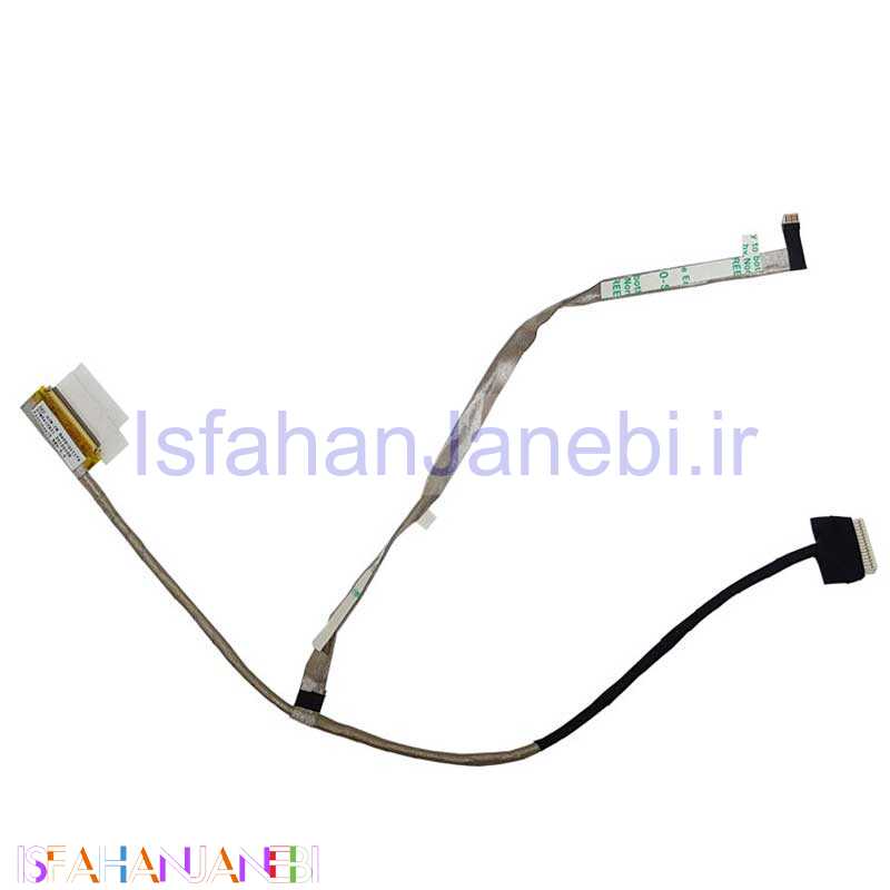 اصفهان جانبی-فلت تصویر لپ تاپ Samsung NP300E7A_BA39-01166A