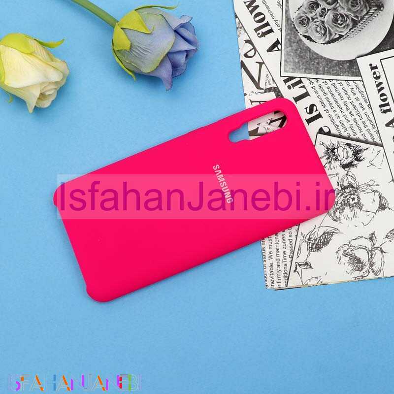 اصفهان جانبی-قاب سیلیکونی اصلی Samsung A30s / A50s