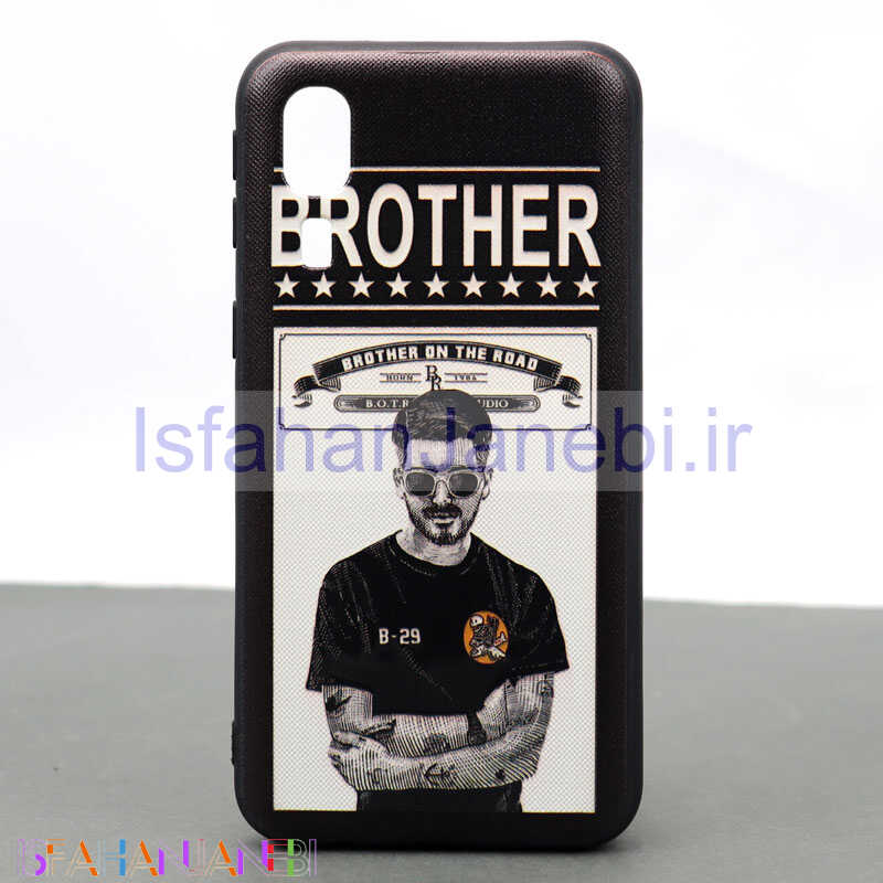 اصفهان جانبی-قاب فانتزی برجسته کد57 سامسونگ A2 Core سری E