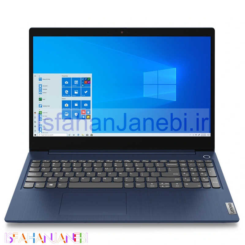 اصفهان جانبی-لپ تاپ Lenovo IdeaPad 3 Core i3 (1115G4) 8GB 1TB+256GB SSD Intel 15.6" FHD