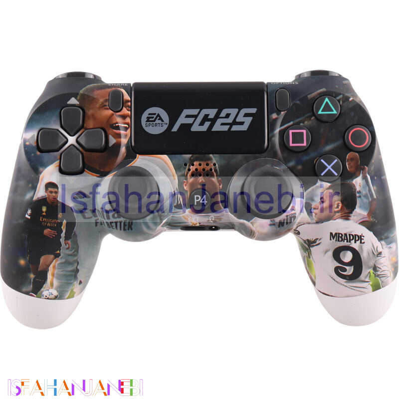 اصفهان جانبی-دسته بازی بی سیم PlayX FC25