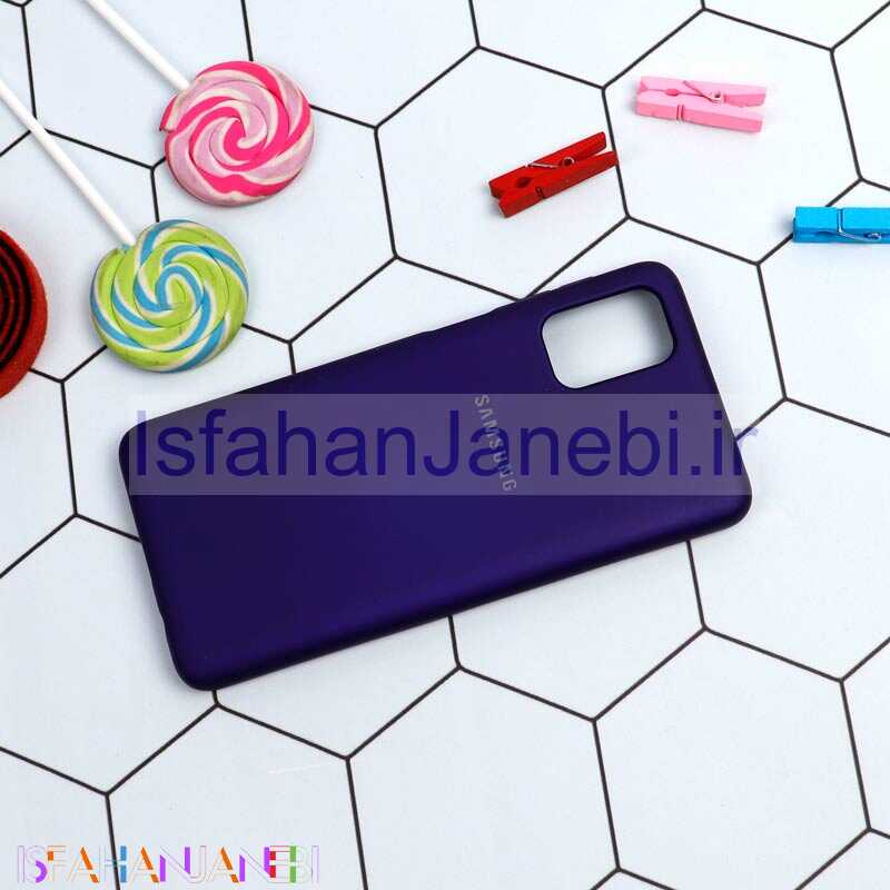 اصفهان جانبی-قاب سیلیکونی Highcopy سامسونگ M31s