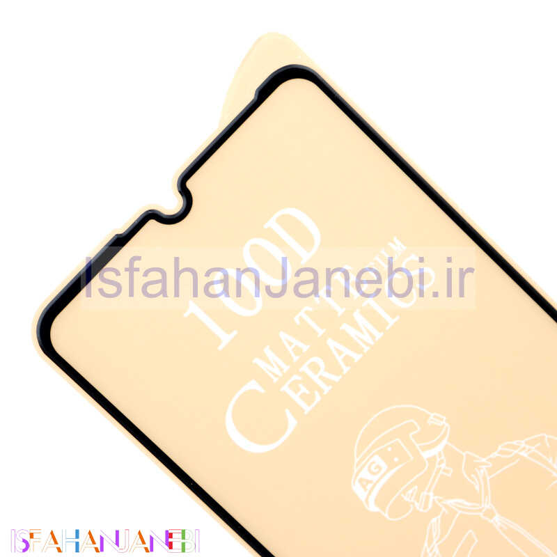 اصفهان جانبی-گلس مات PMMA سرامیکی Huawei P30 Lite