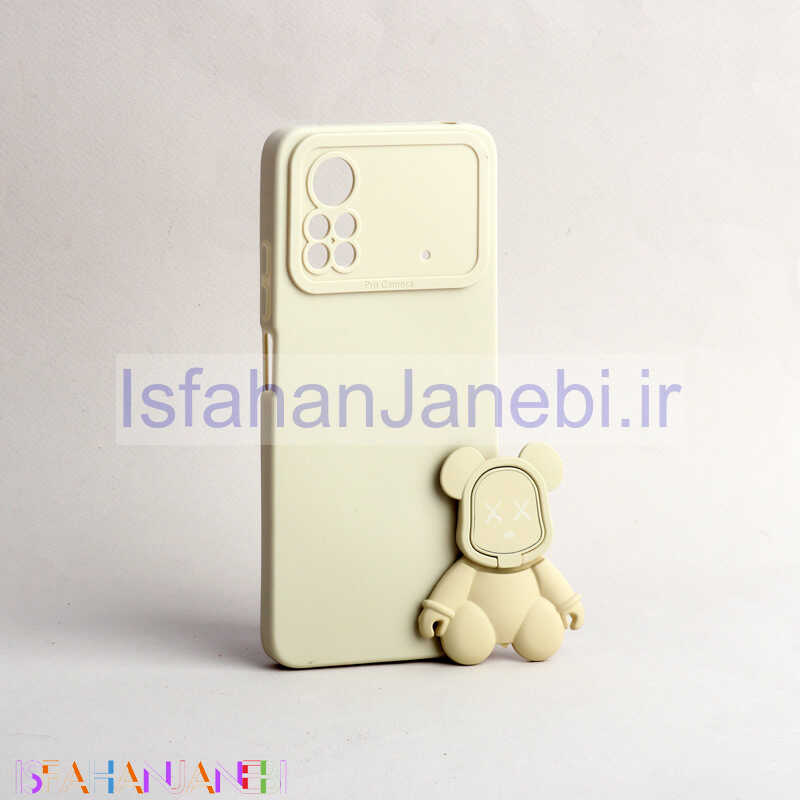 اصفهان جانبی-قاب Pro Camera محافظ لنزدار + پاپ سوکت Ted شیائومی Xiaomi Poco X4 Pro 5G