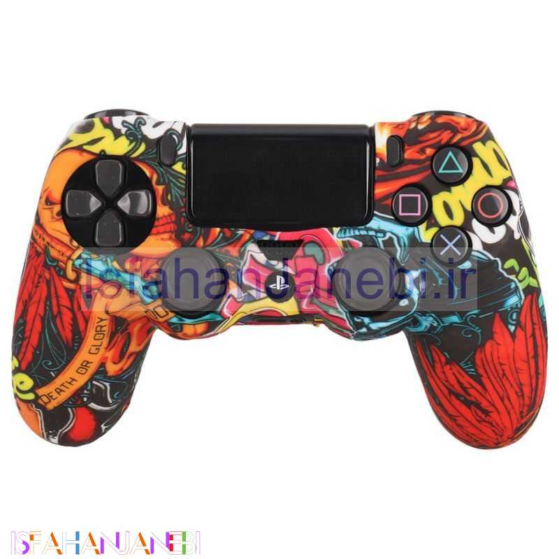 اصفهان جانبی-روکش دسته بازی PS4 طرح فانتزی کد 60