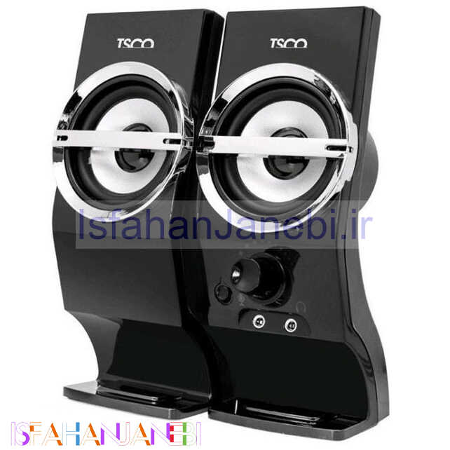 اصفهان جانبی-اسپیکر دو تکه TSCO TS-2060