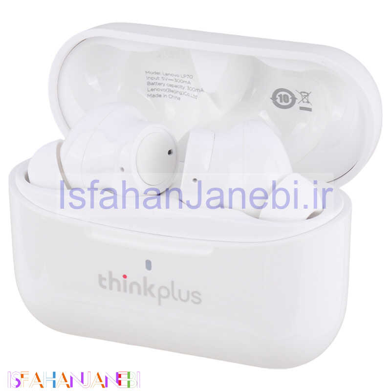 اصفهان جانبی-هندزفری بلوتوثی لنوو Think Plus Live Pods LP70