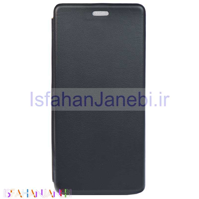 اصفهان جانبی-کیف کلاسوری مگنتی Samsung A71 مشکی