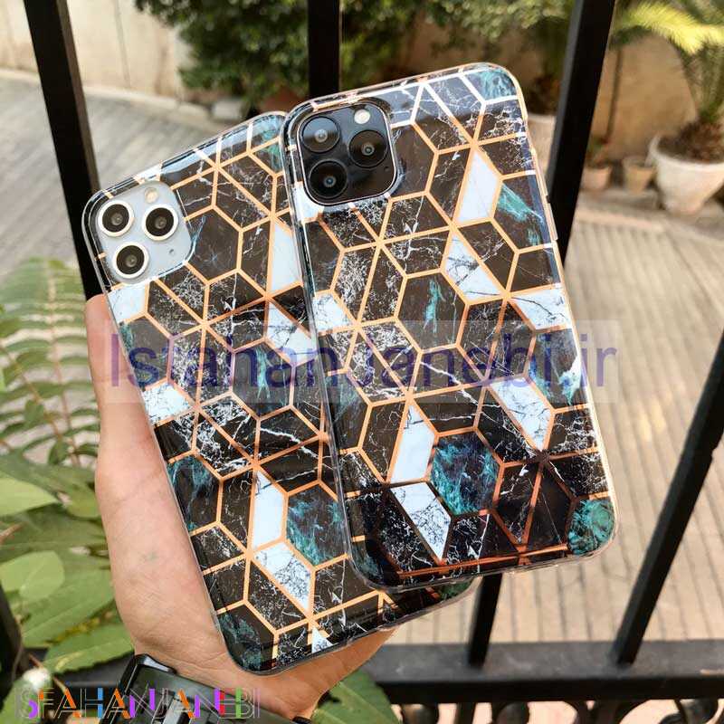 اصفهان جانبی-قاب گلدلاین Samsung A21 کد7