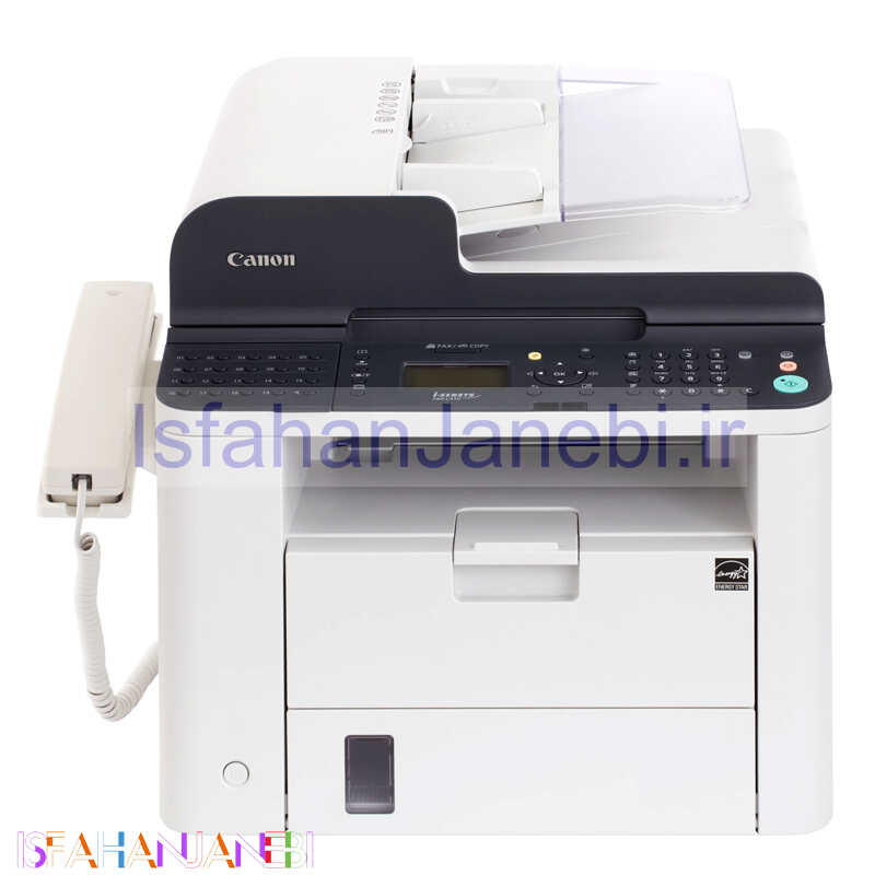 اصفهان جانبی-پرینتر چند کاره لیزری Canon i-SENSYS FAX-L410