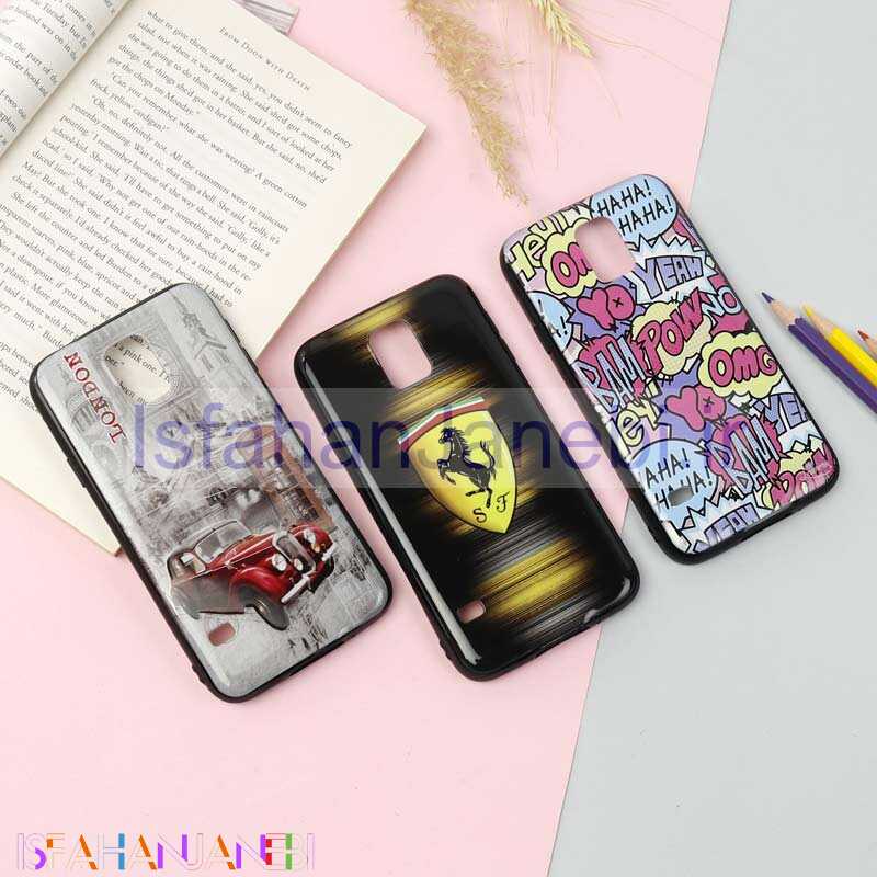 اصفهان جانبی-قاب فانتزی برجسته پسرانه سامسونگ S5 سری 16