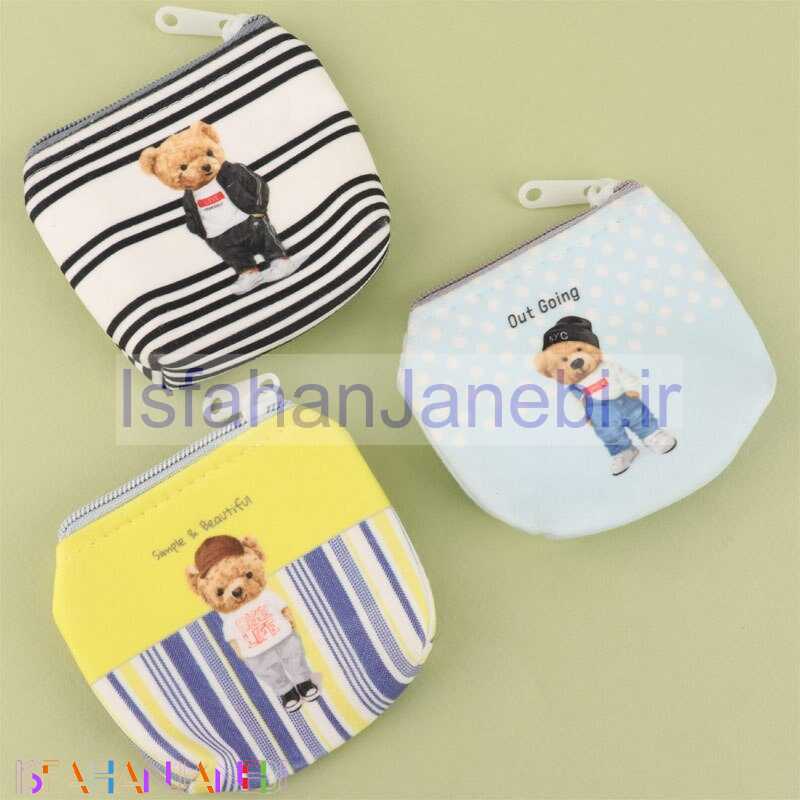 اصفهان جانبی-کیف هندزفری Tedi MC-1623