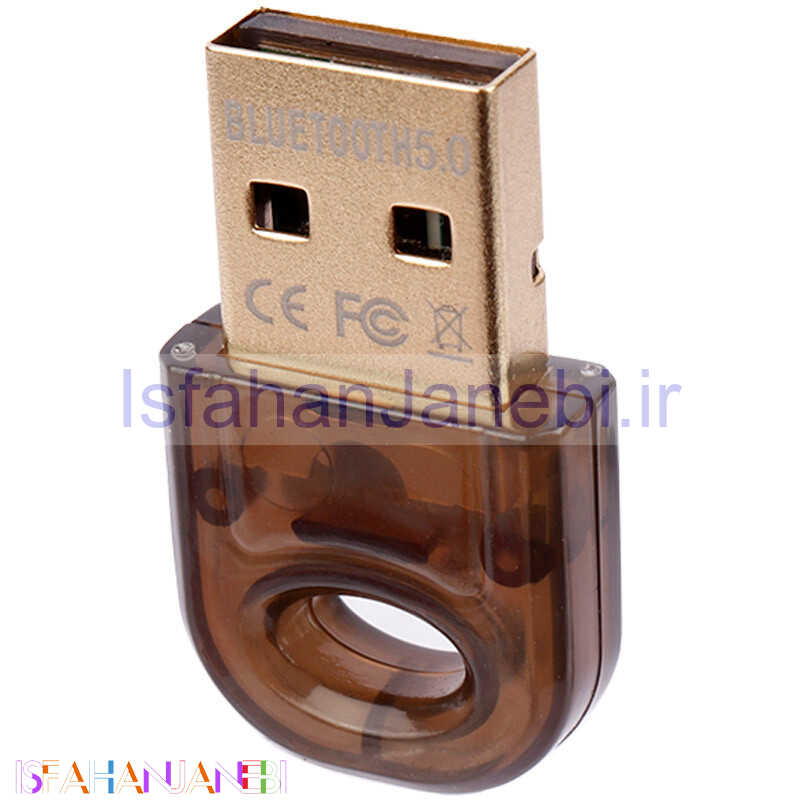 اصفهان جانبی-دانگل بلوتوث کامپیوتر RTL8761B USB