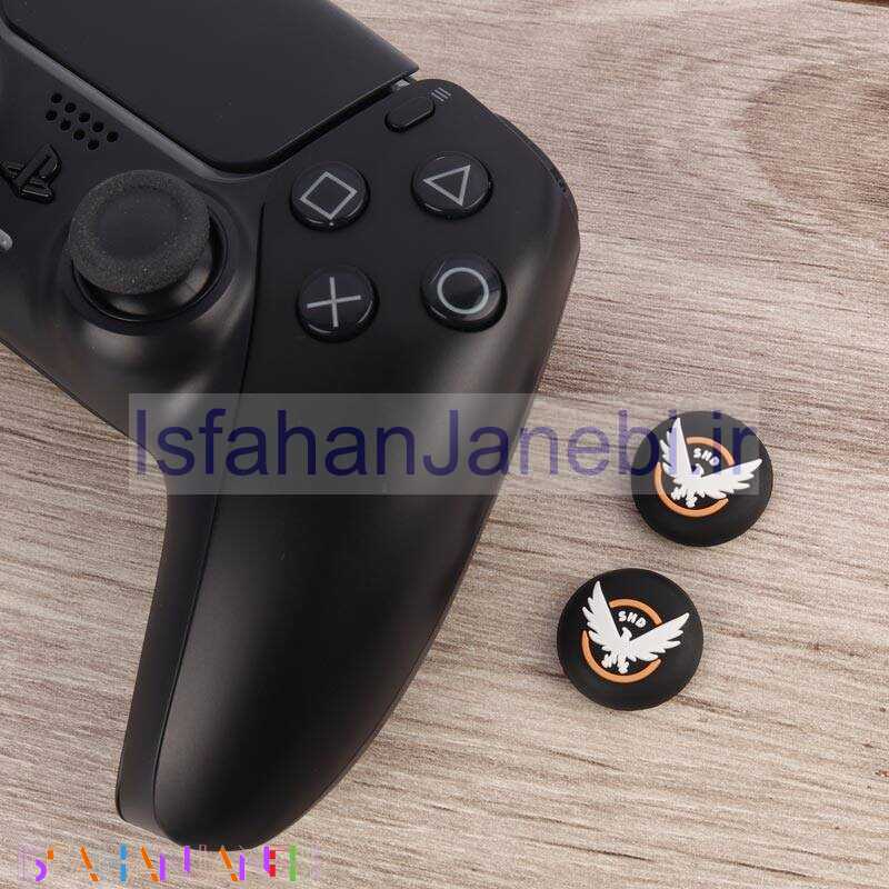 اصفهان جانبی-روکش آنالوگ دسته بازی Play Station/XBOX طرح The Division کد 2