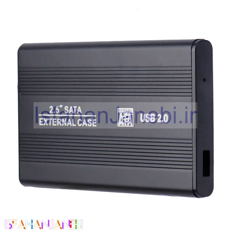 اصفهان جانبی-باکس هارد 2.5 اینچی HDD کایزر