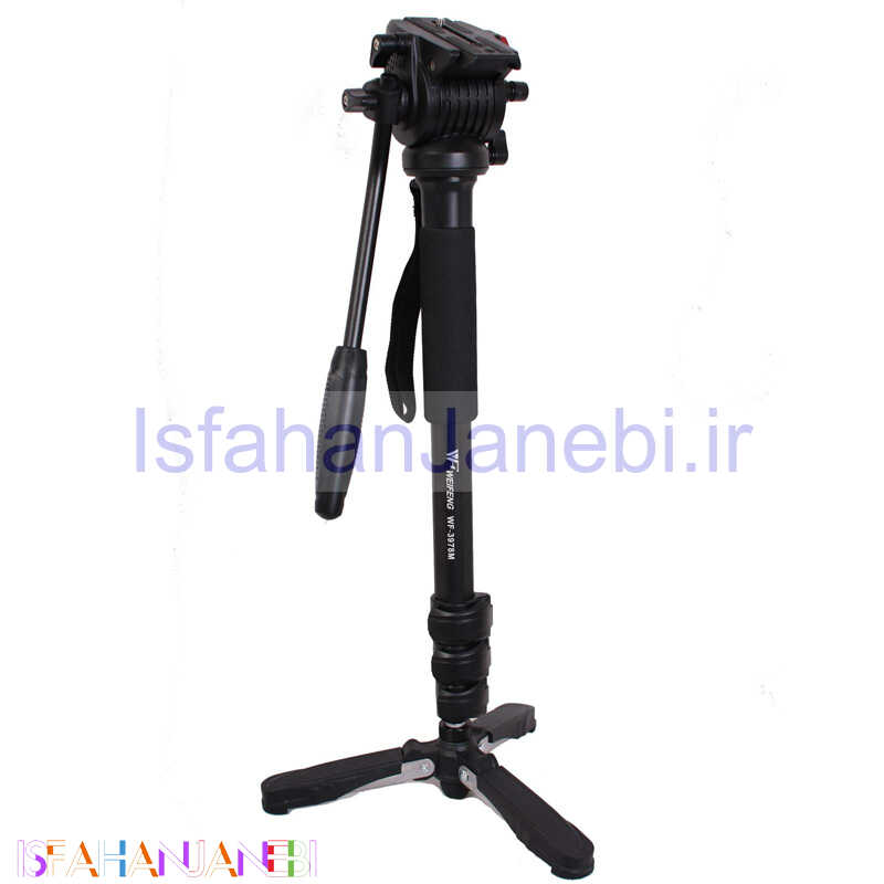 اصفهان جانبی-سه پایه دوربین ویفنگ Weifeng WT-3978