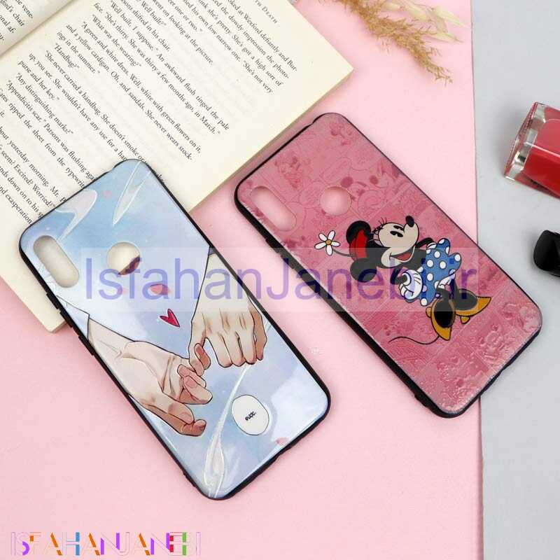 اصفهان جانبی-قاب فانتزی برجسته دخترانه هواوی Y6 Prime 2019 سری 16