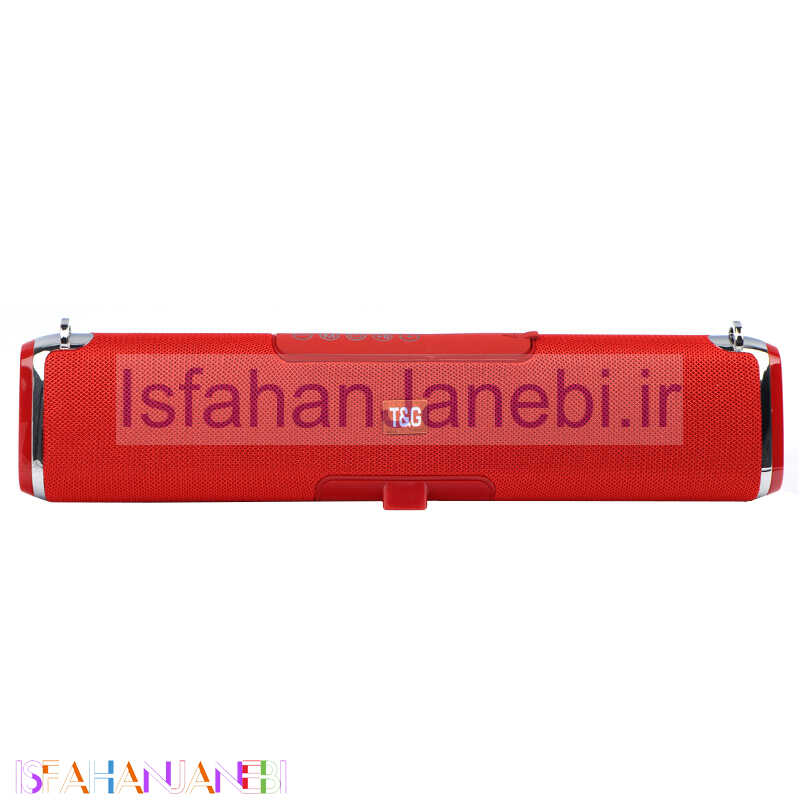 اصفهان جانبی-اسپیکر بلوتوثی رم و فلش خور T&G TG-178